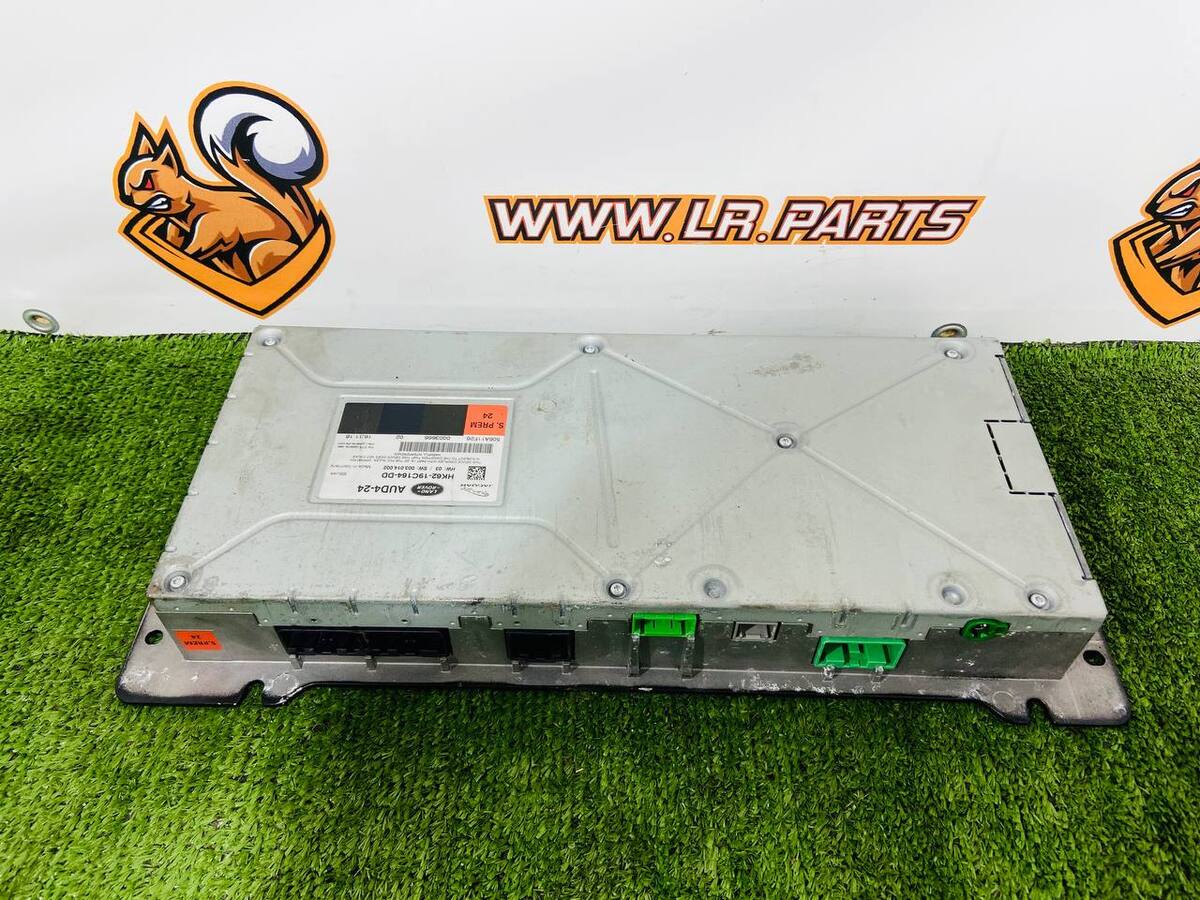 HK6219C164DD Підсилювач AUDIO Super Premium 2500 Вт Range Rover L405 (2013-2021) Б/В